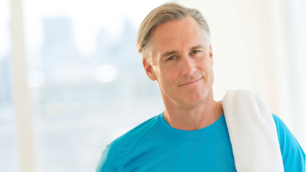 Are you a healthy man?