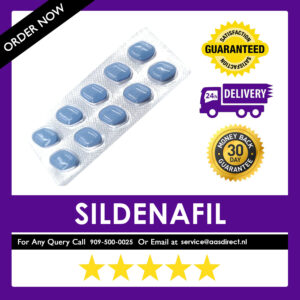 Viagra - Sildenafil 100mg