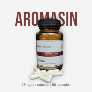 Aromasin - Exemestane 25mg