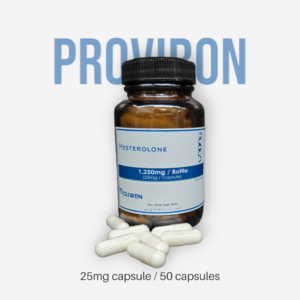 Primobolan Oral 25mg