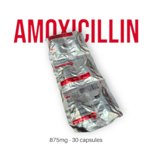 Z-Pak (Azithromycin) - 250mg