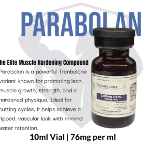 Tren Hex - Parabolan 76mg