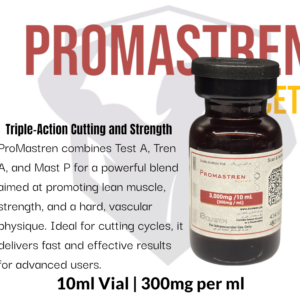 Promastren - Test/Tren/Mast Blend 300mg