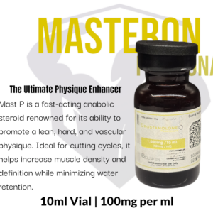 Masteron - Drostanolone Propionate 100mg