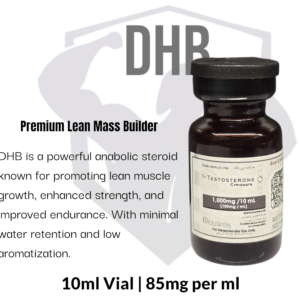 DHB - 1Testosterone 100mg