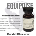 Equipoise - Boldenone Undecylenate 200mg