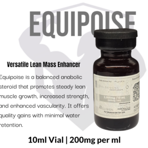 Equipoise - Boldenone Undecylenate 200mg