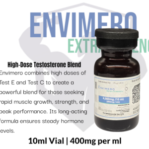 Envimero - Testosterone Blend 400mg