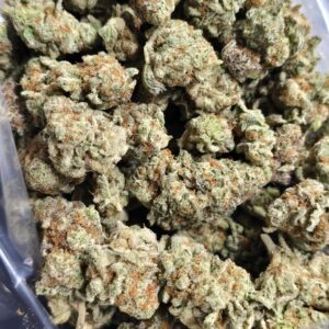 Premium Top Shelf Cannabis Flower - 1oz