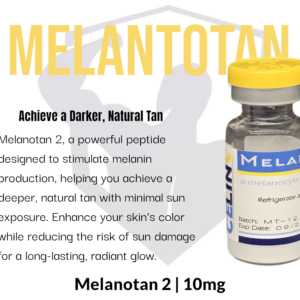 Melantotan 2 - 10mg