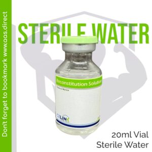 Sterile Water - 20ml