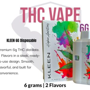 KLEEN Concentrates - Live Resin 1oz