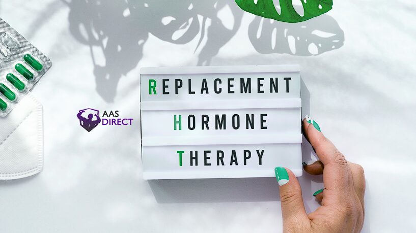 HCG 5000 in Male Hormone Replacement Therapy and How It Works