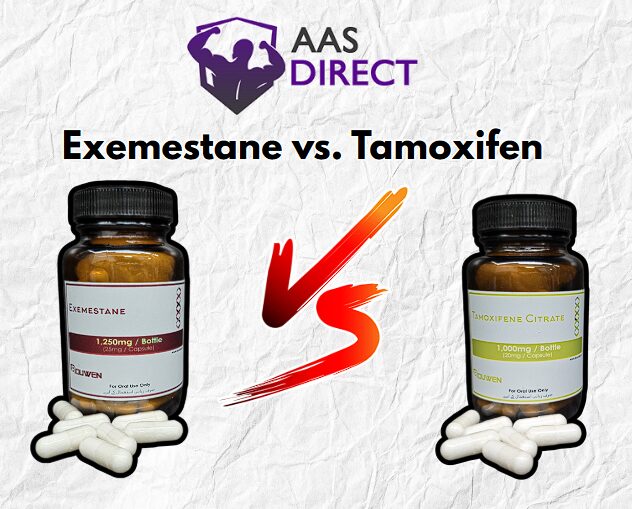 Exemestane Vs Tamoxifen Which Is Better for Bodybuilding?