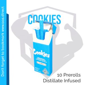Cookies - Infused Prerolls
