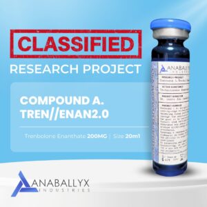 Trenbolone Enanthate 200mg/ml - 20ml