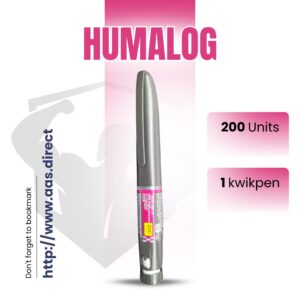 Humalog Kwikpen - 200u