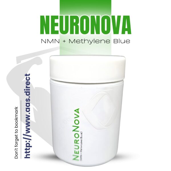Neuronova – NMN + Methylene Blue