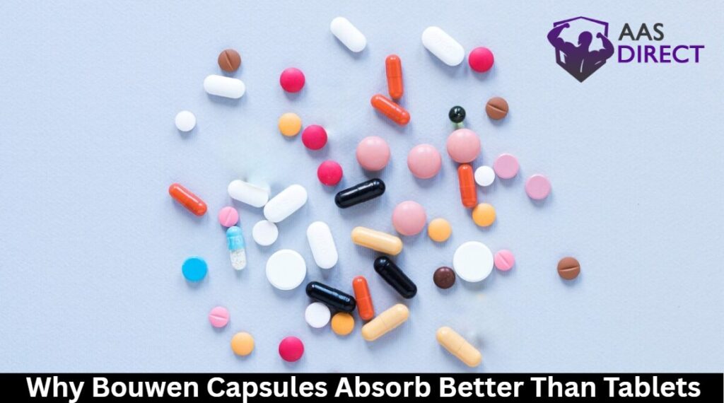 Bouwen Capsules