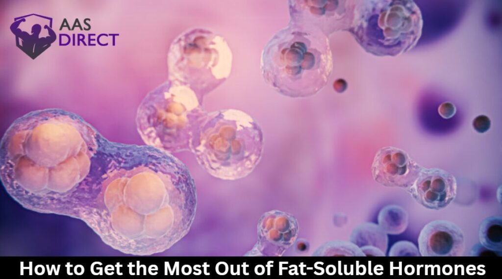 Fat-Soluble Hormones