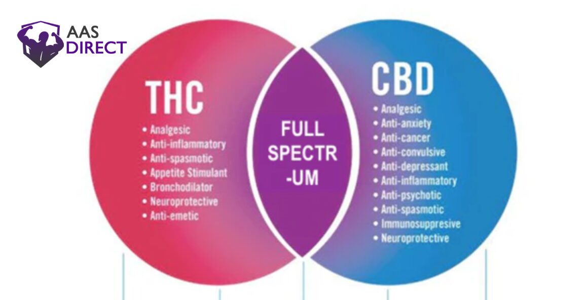 THC-to-CBD Ratio