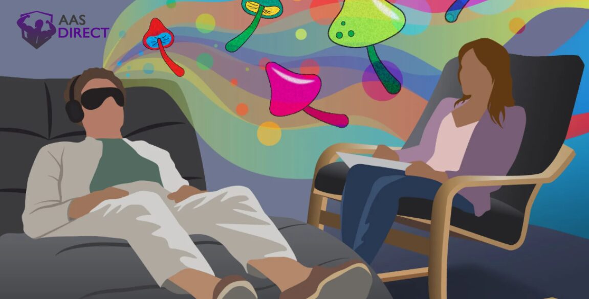 Magic Mushroom Psychological and Physical Experience