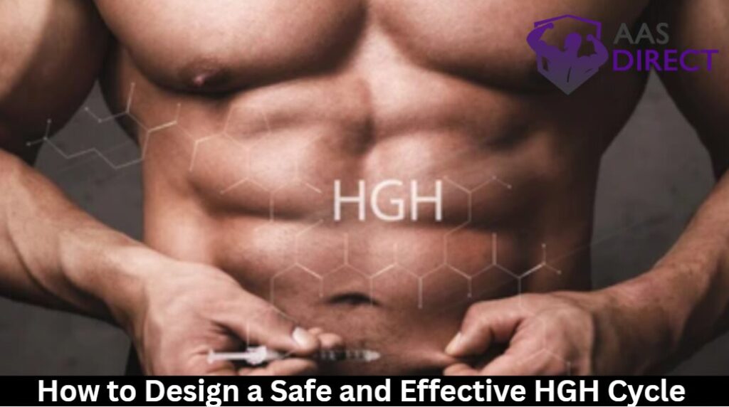 Safe and Effective HGH Cycle
