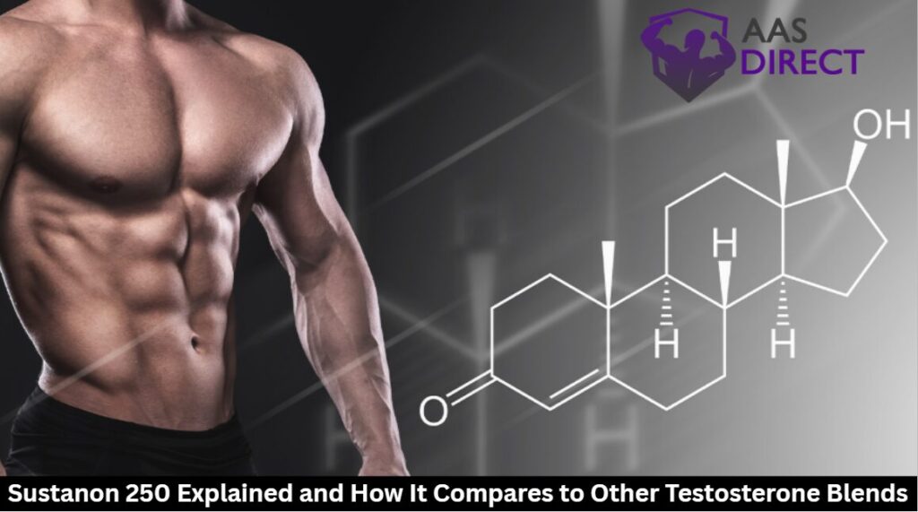 Sustanon 250 Explained