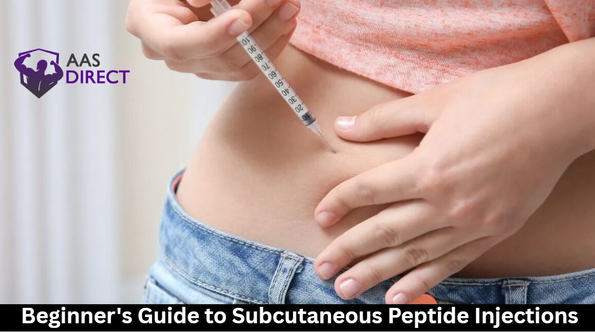 Beginner’s Guide to Subcutaneous Peptide Injections
