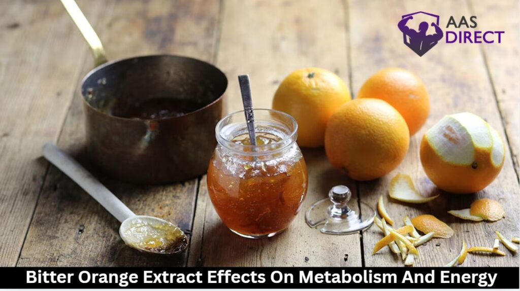 Bitter Orange Extract Effects
