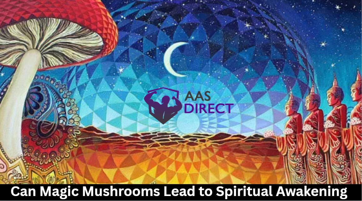 Can Magic Mushrooms Lead to Spiritual Awakening