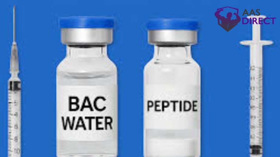 Mixing Ratios peptides