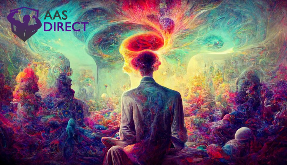 Psilocybin Spiritual Experience