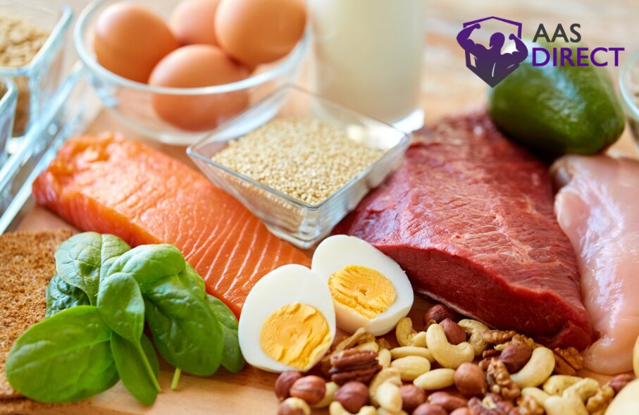 natural proteins