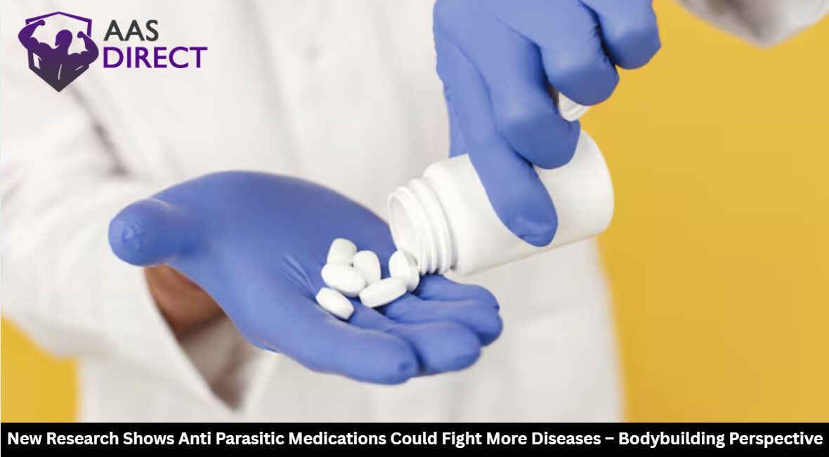 New Research Shows Anti Parasitic Medications Could Fight More Diseases – Bodybuilding Perspective