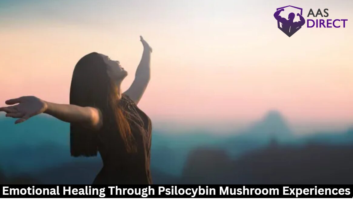 Emotional Healing Through Psilocybin Mushroom Experiences