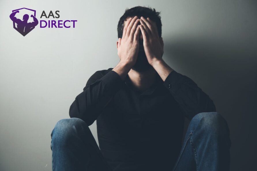 People With Depression and PTSD