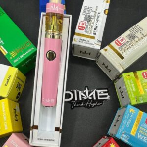 Dime Industries: Signature Line 1000mg All-in-One Device