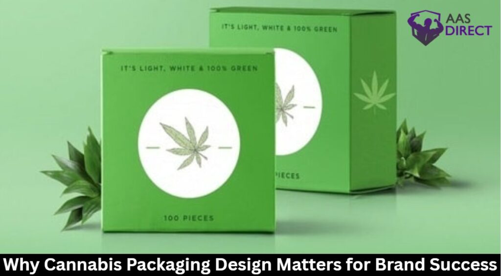 Cannabis Packaging Design Matters for Brand Success