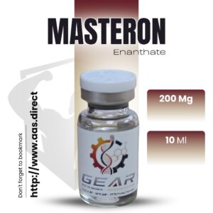 Masteron - Drostanolone Enanthate 200mg