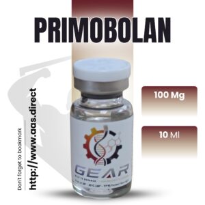 Primobolan - Methenolone Enanthate 100mg
