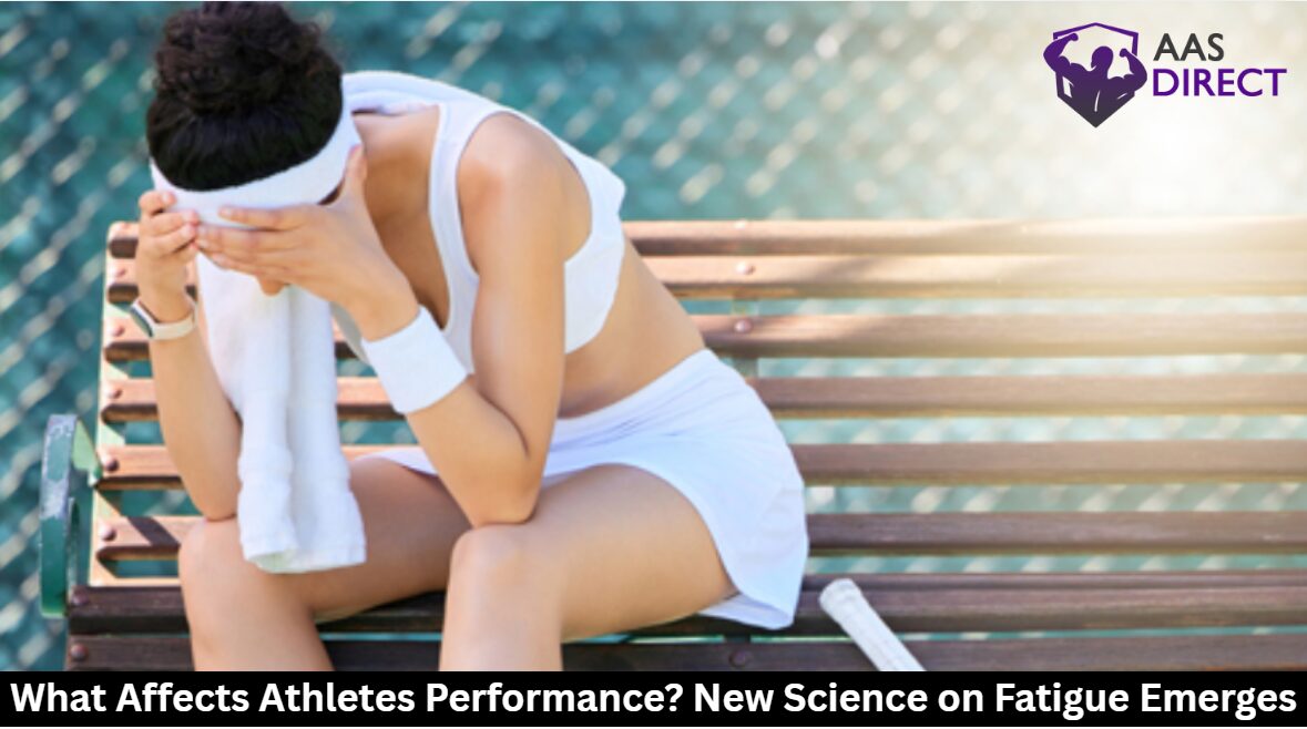 What Affects Athletes Performance? New Science on Fatigue Emerges