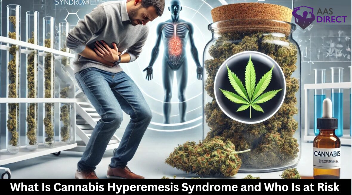 What Is Cannabis Hyperemesis Syndrome and Who Is at Risk